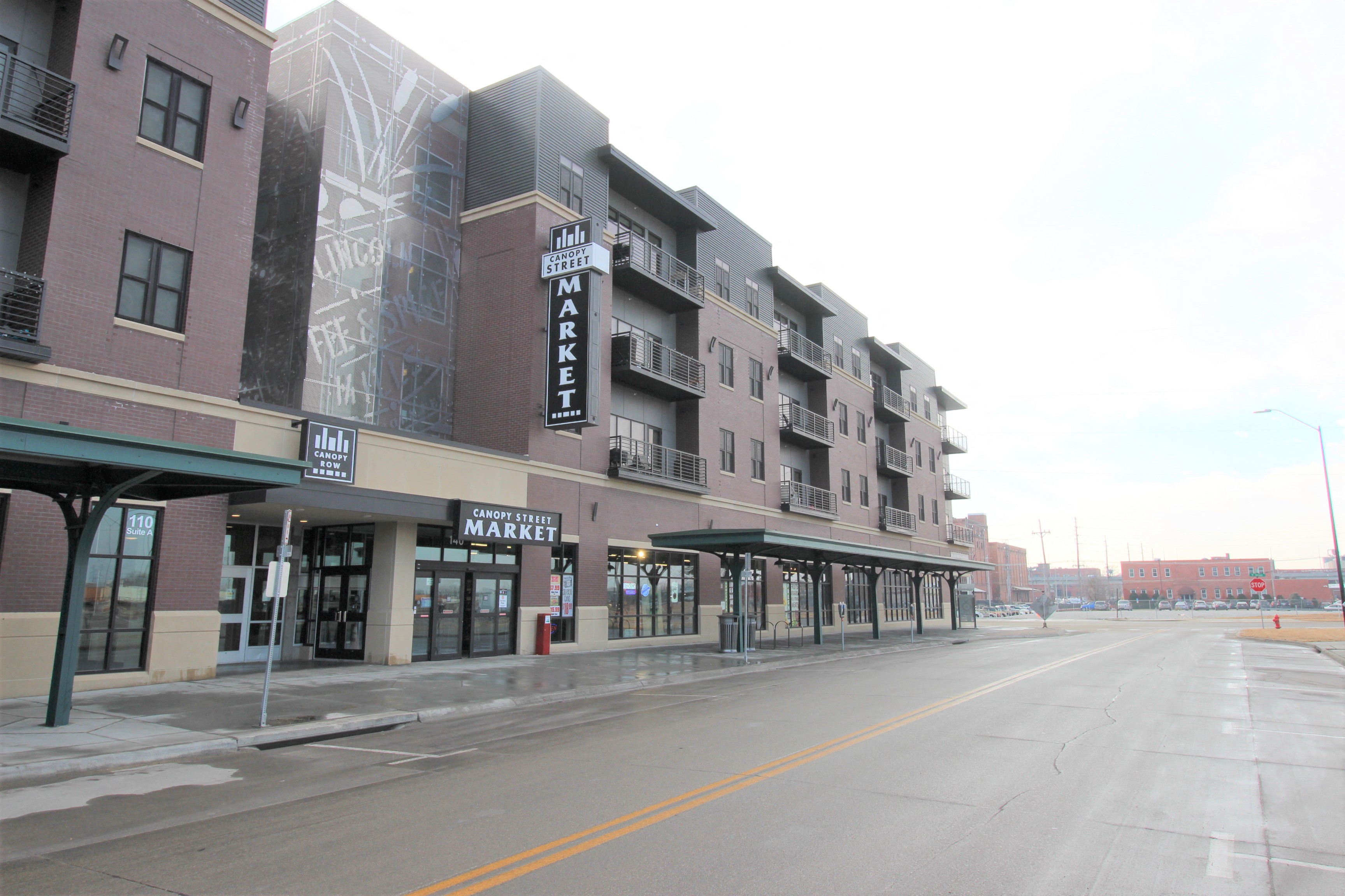 Login to Canopy Row to track your account Canopy Row